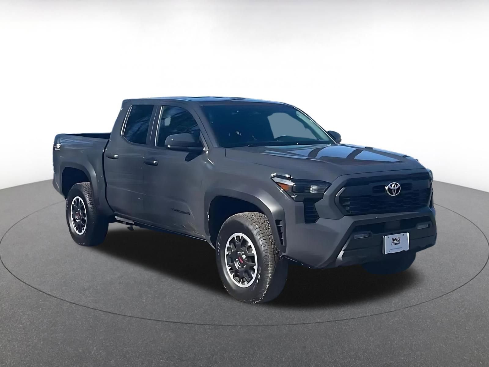 Used 2025 Toyota Tacoma TRD Off-Road video 2