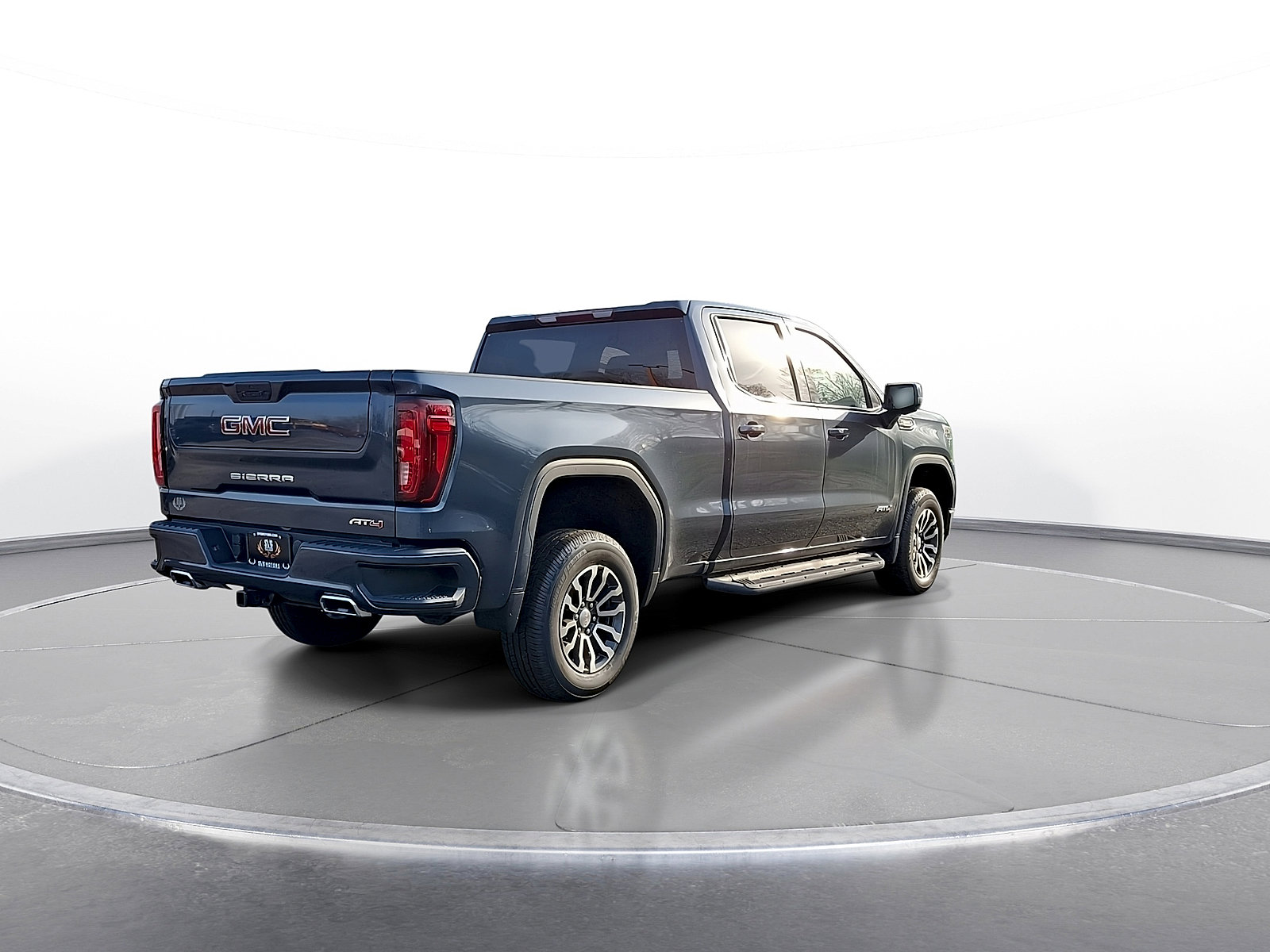 Used 2021 GMC Sierra 1500 AT4 AWD/4WD image 8