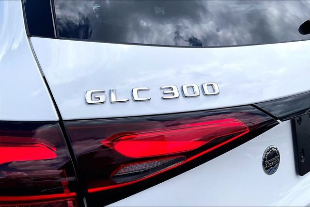 Used 2026 Mercedes-Benz GLC 300 4MATIC image 8