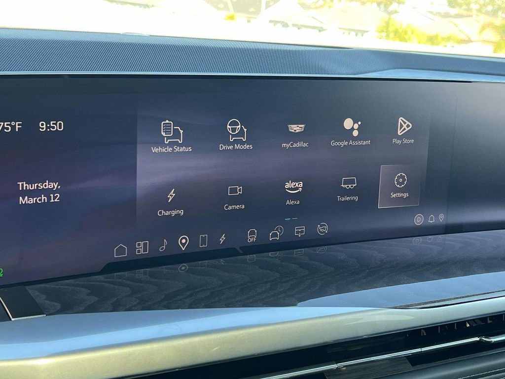 New 2025 Cadillac Escalade IQ Sport 2 image 17