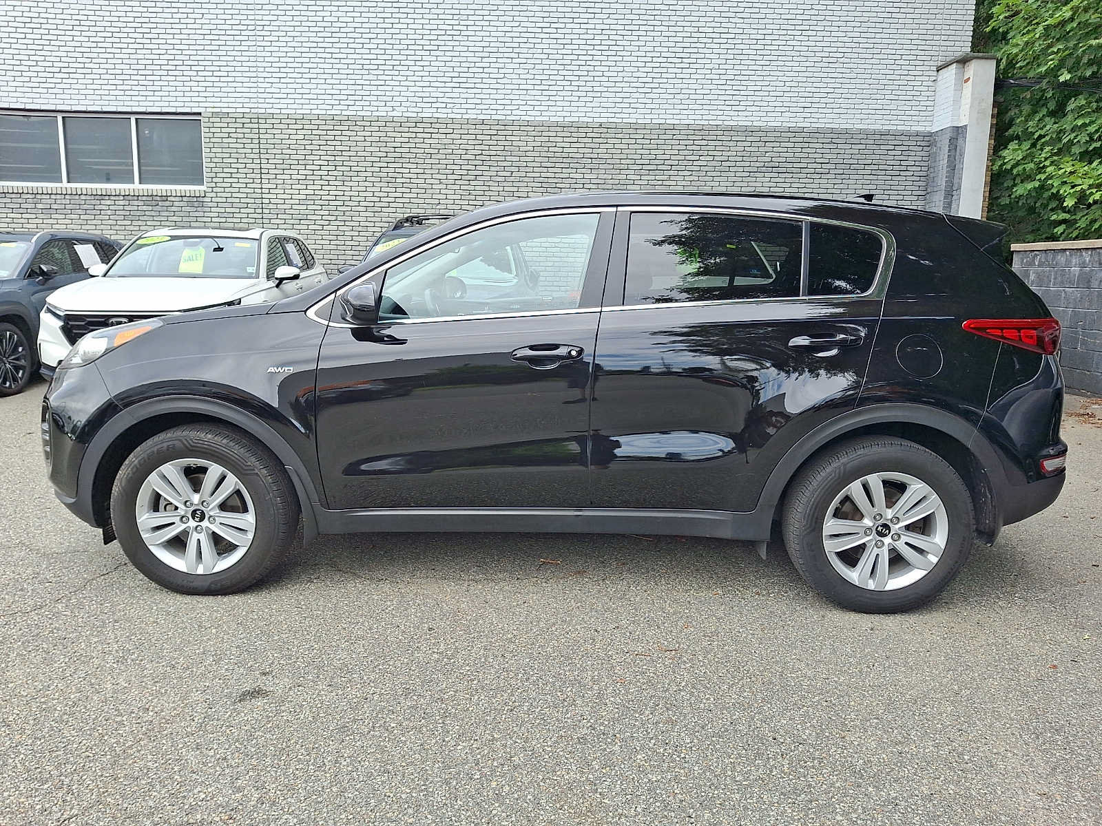 Used 2017 Kia Sportage LX AWD/4WD image 6