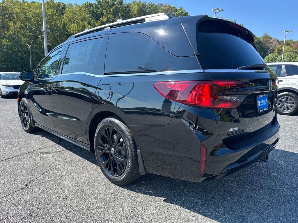 New 2026 Honda Odyssey Sport-L image 3