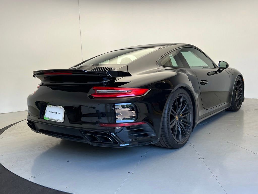 Used 2019 Porsche 911 Turbo S AWD/4WD image 22