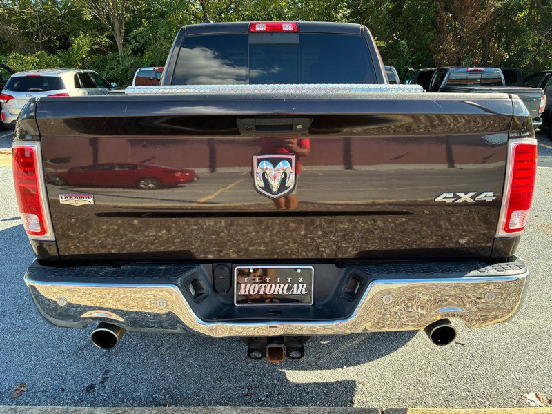 Used 2017 RAM 1500 Laramie w/ Convenience Group image 6