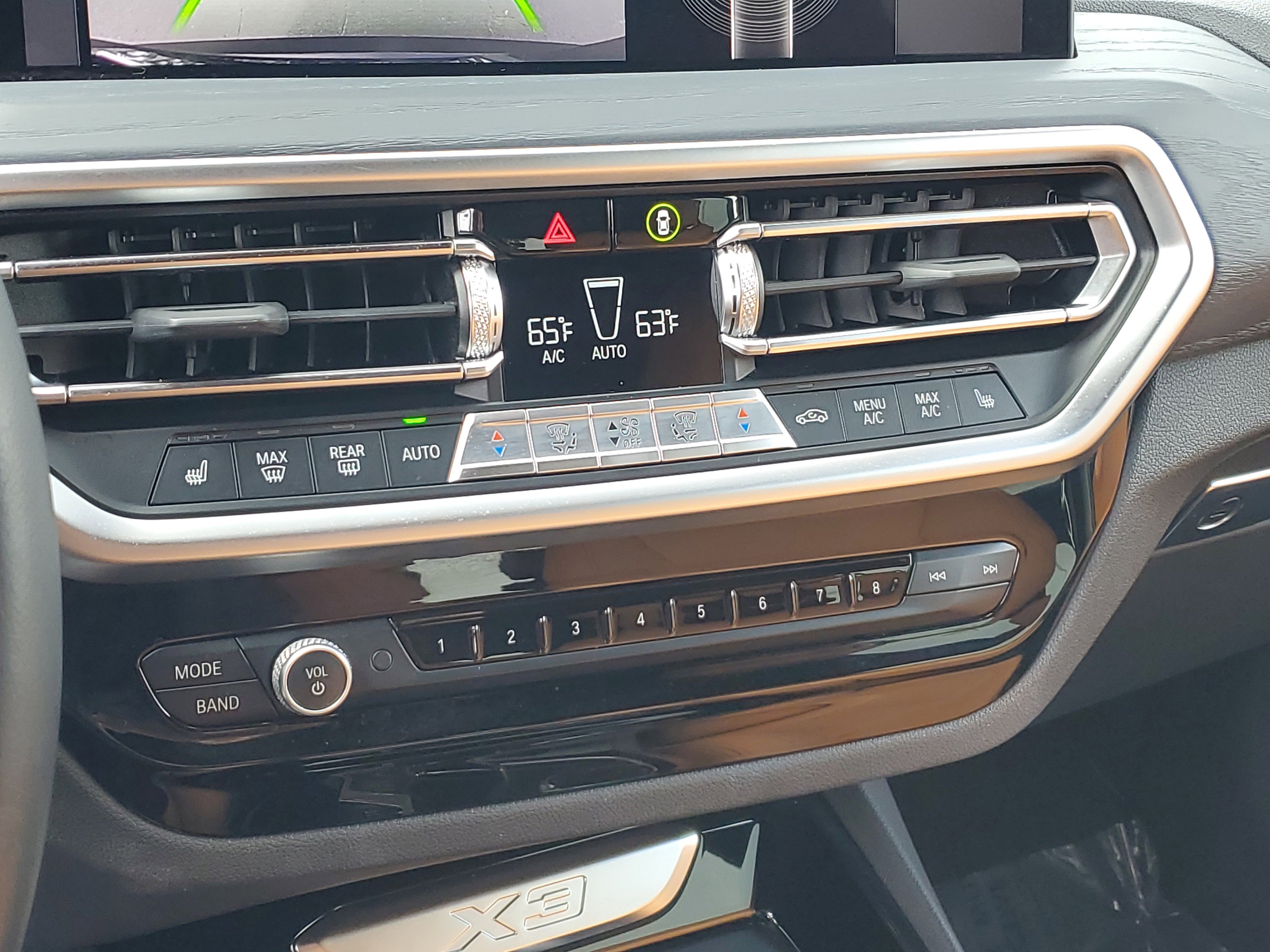 Used 2022 BMW X3 sDrive30i w/ Premium Package 2 (ZPA) image 25