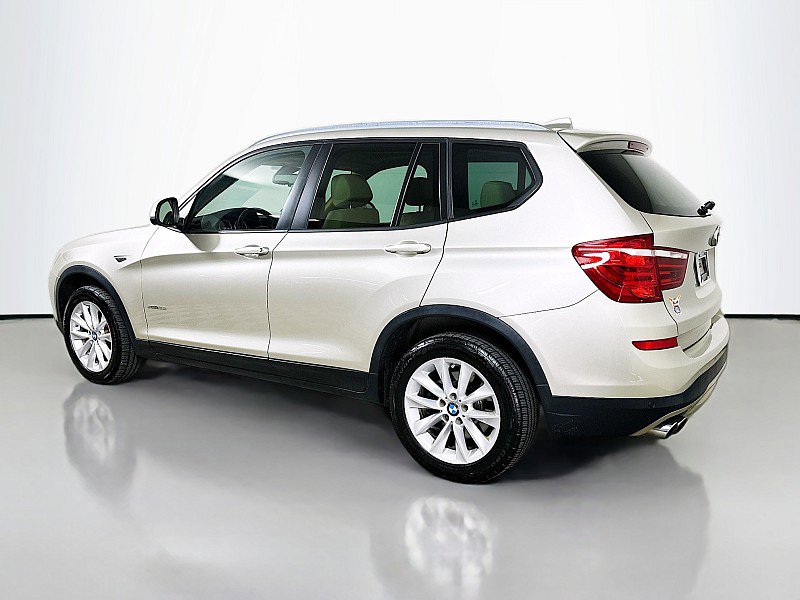 Used 2017 BMW X3 xDrive28i AWD/4WD image 5