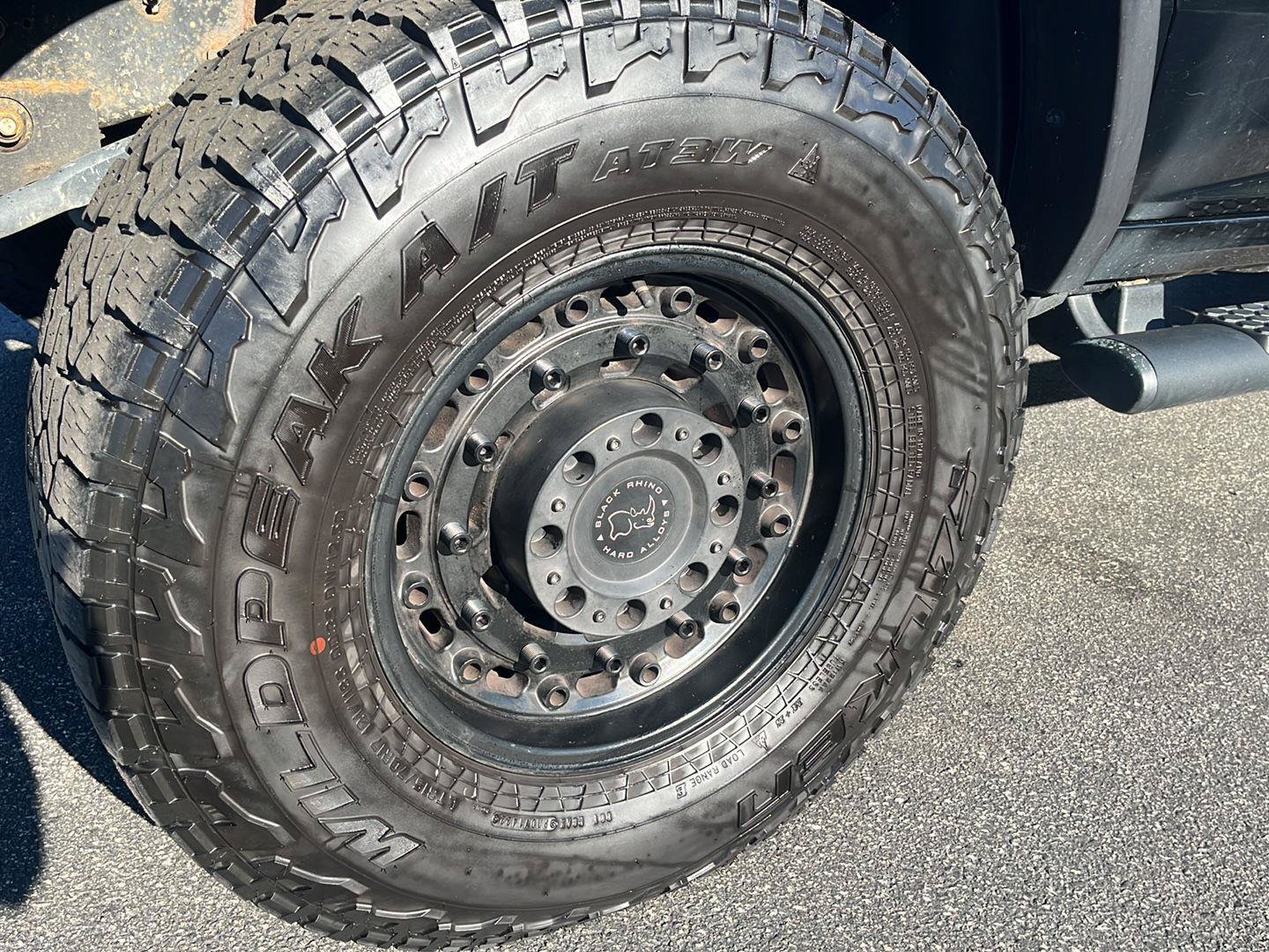 Used 2021 RAM 2500 Power Wagon AWD/4WD image 9