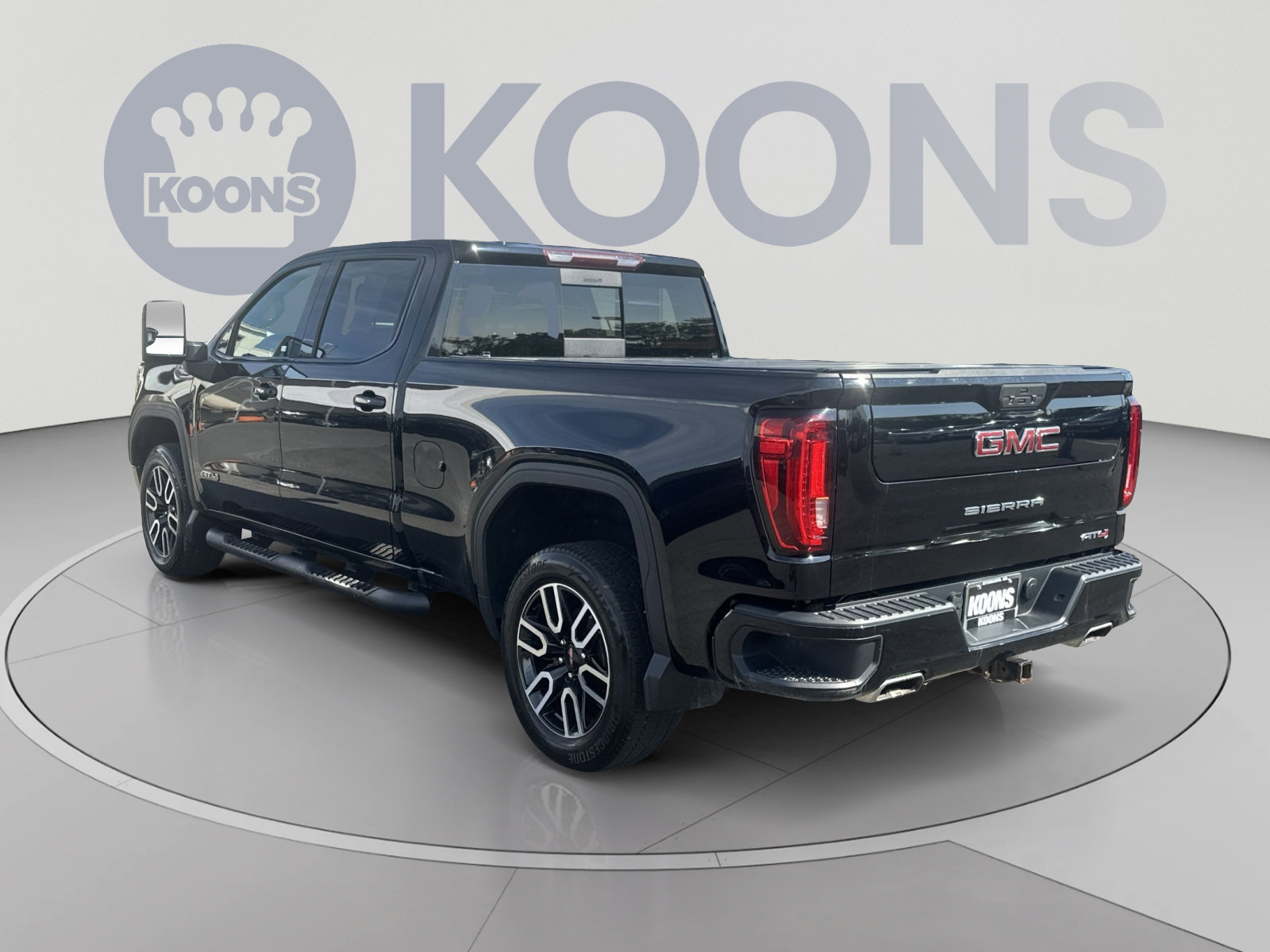 Used 2021 GMC Sierra 1500 AT4 w/ AT4 Preferred Package AWD/4WD image 14