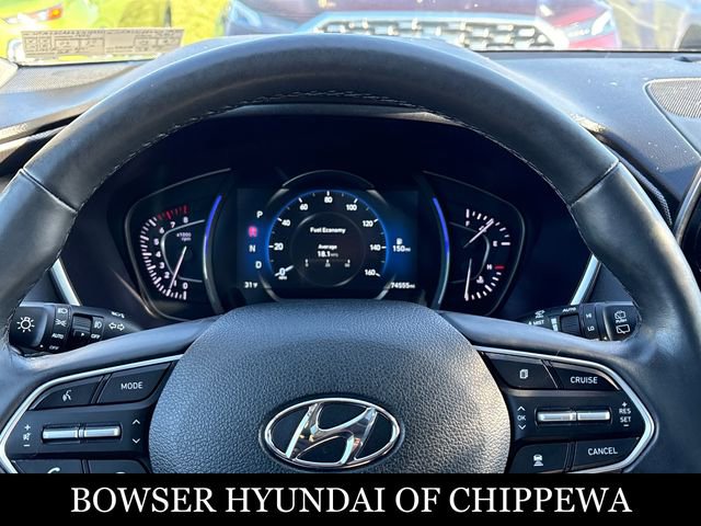 Used 2019 Hyundai Santa Fe AWD image 22