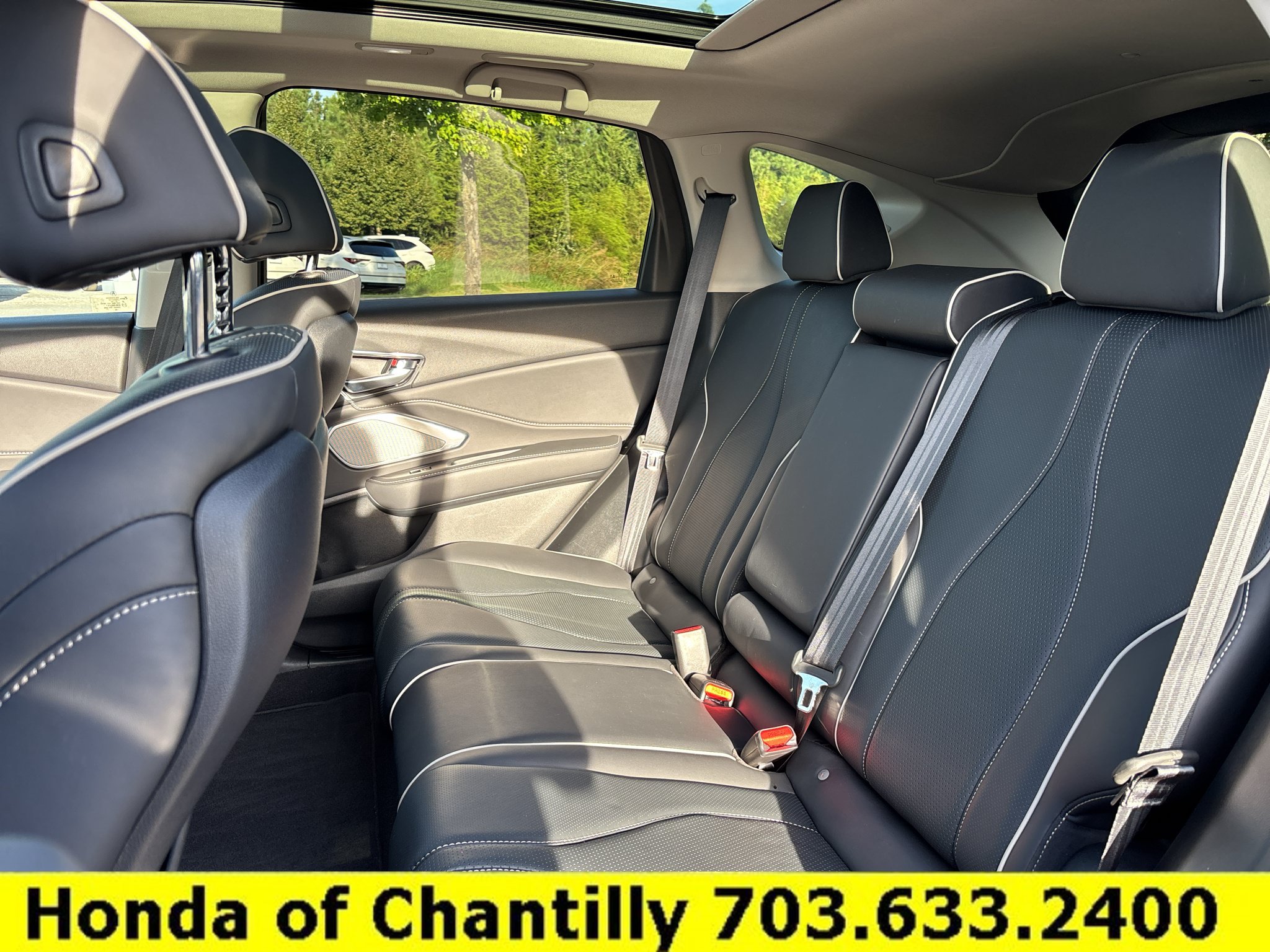 Used 2023 Acura RDX w/ Advance Package AWD/4WD image 23