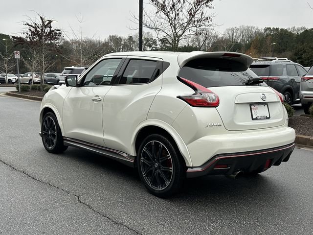 Used 2016 Nissan Juke NISMO RS image 6