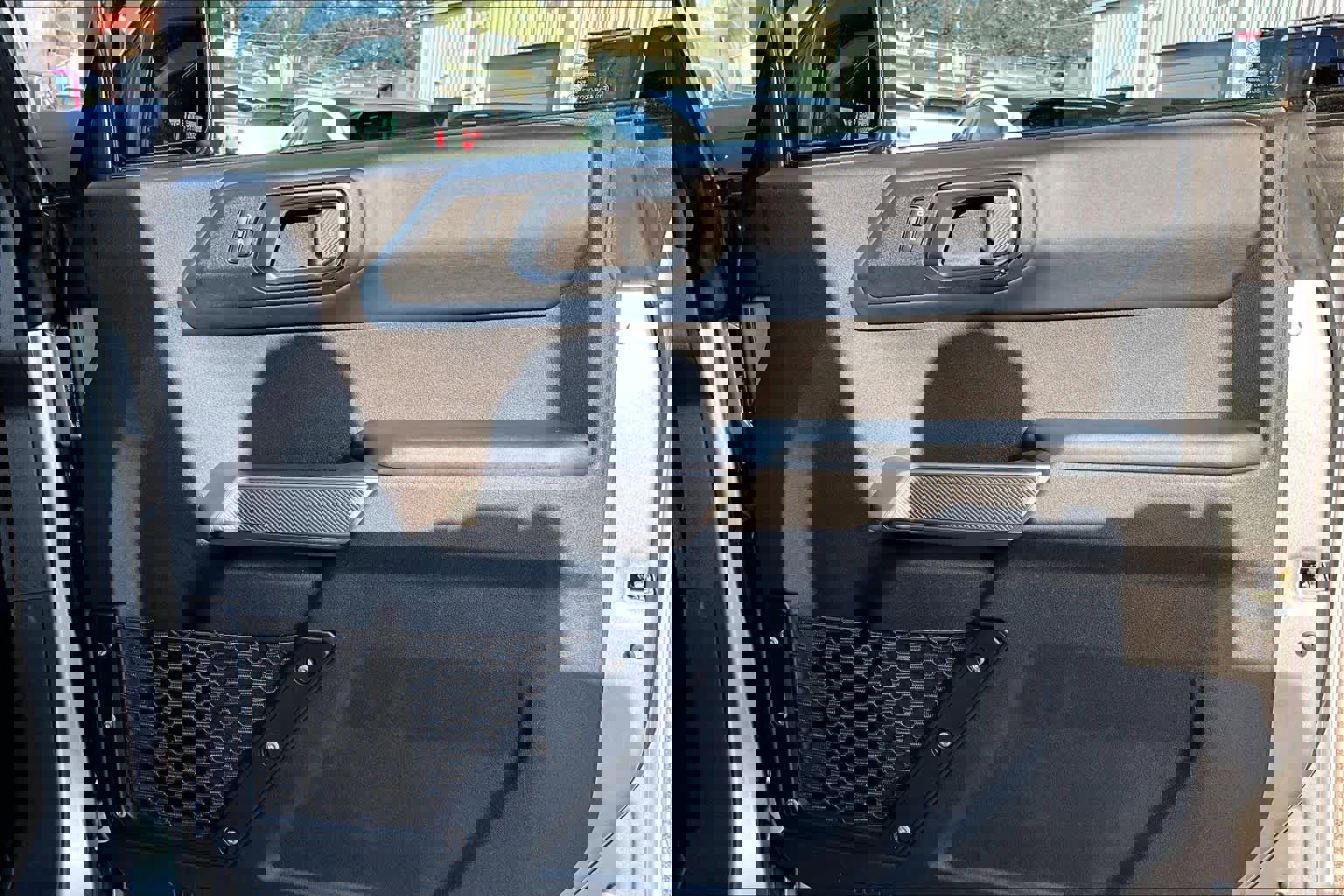 Certified 2021 Ford Bronco Outer Banks image 23