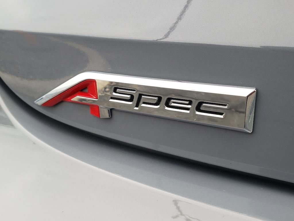 Used 2025 Acura TLX SH-AWD w/ A-SPEC Pkg image 9