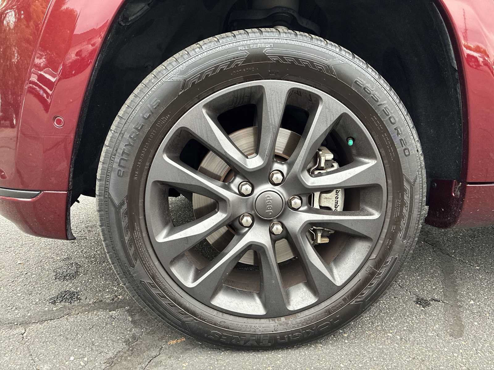 Used 2018 Jeep Grand Cherokee High Altitude AWD/4WD image 18