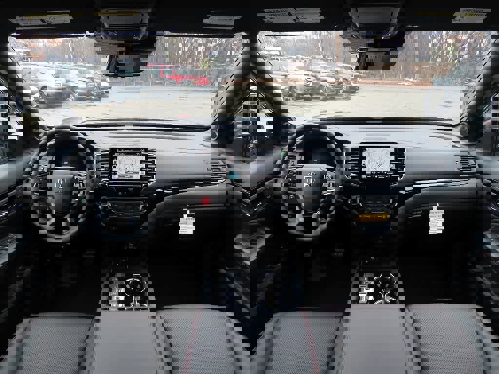 New 2026 Honda Ridgeline Black Edition image 16