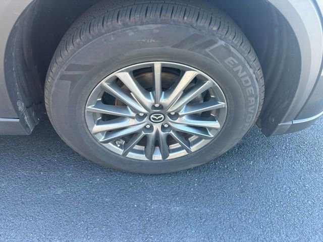 Used 2017 MAZDA CX-5 Touring w/ Preferred Equipment Package AWD/4WD image 5