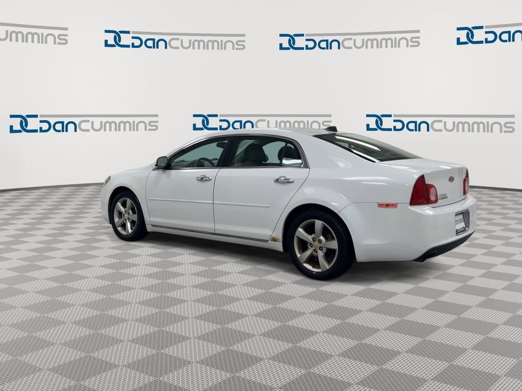 Used 2012 Chevrolet Malibu LT w/ Power Package image 6