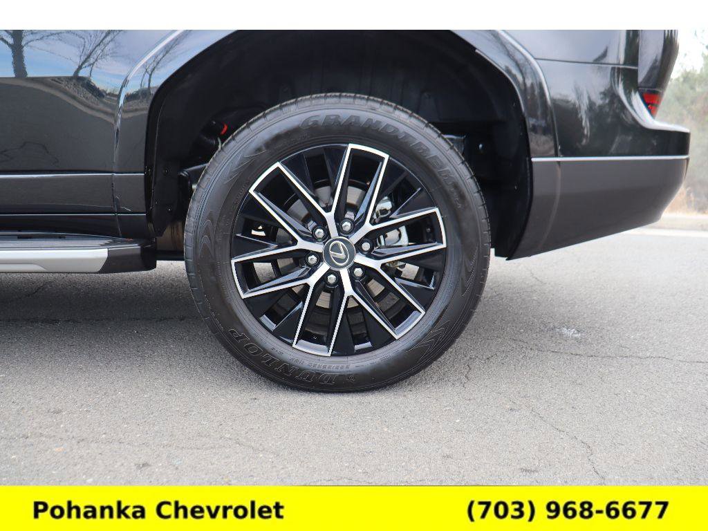 Used 2024 Lexus GX 550 image 30