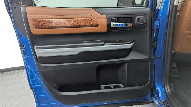Used 2018 Toyota Tundra 1794 Edition image 16