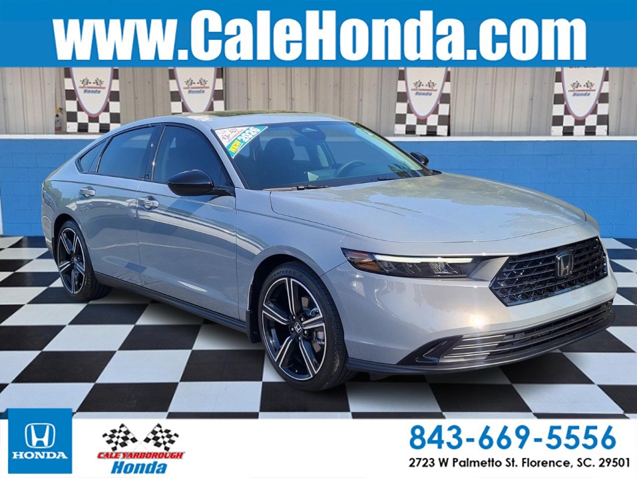 New 2026 Honda Accord SE image 1