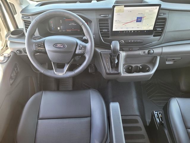 New 2026 Ford Transit 250 148 Medium Roof w/ Load Area Protection Package image 7
