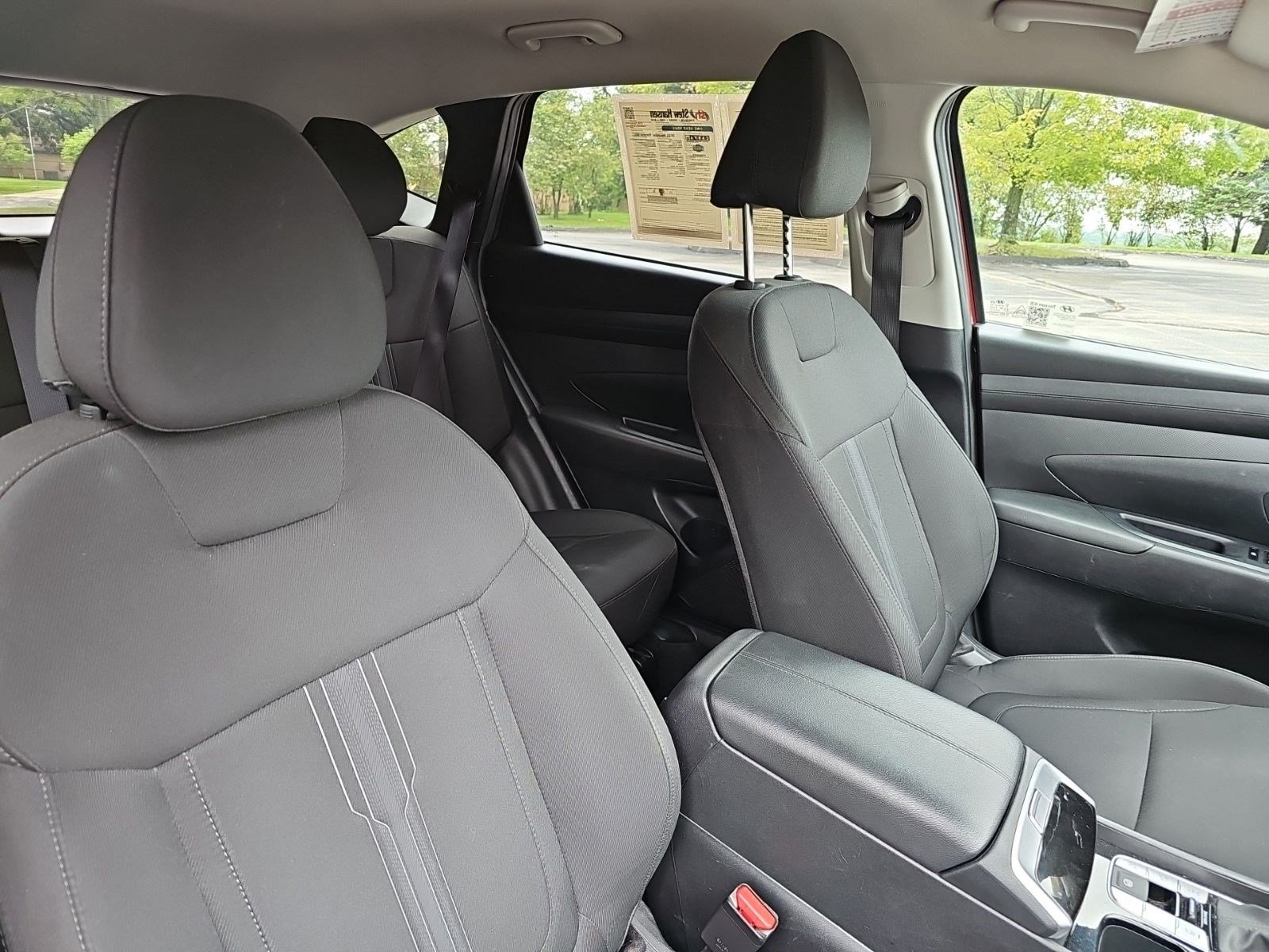 Used 2025 Hyundai Tucson SEL AWD/4WD image 11