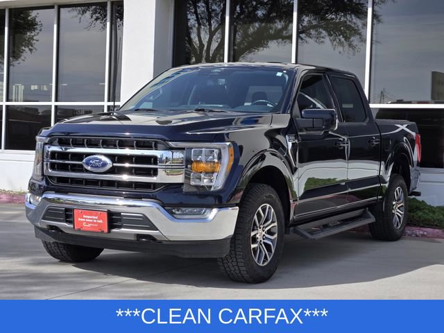 Used 2022 Ford F150 Lariat image 3