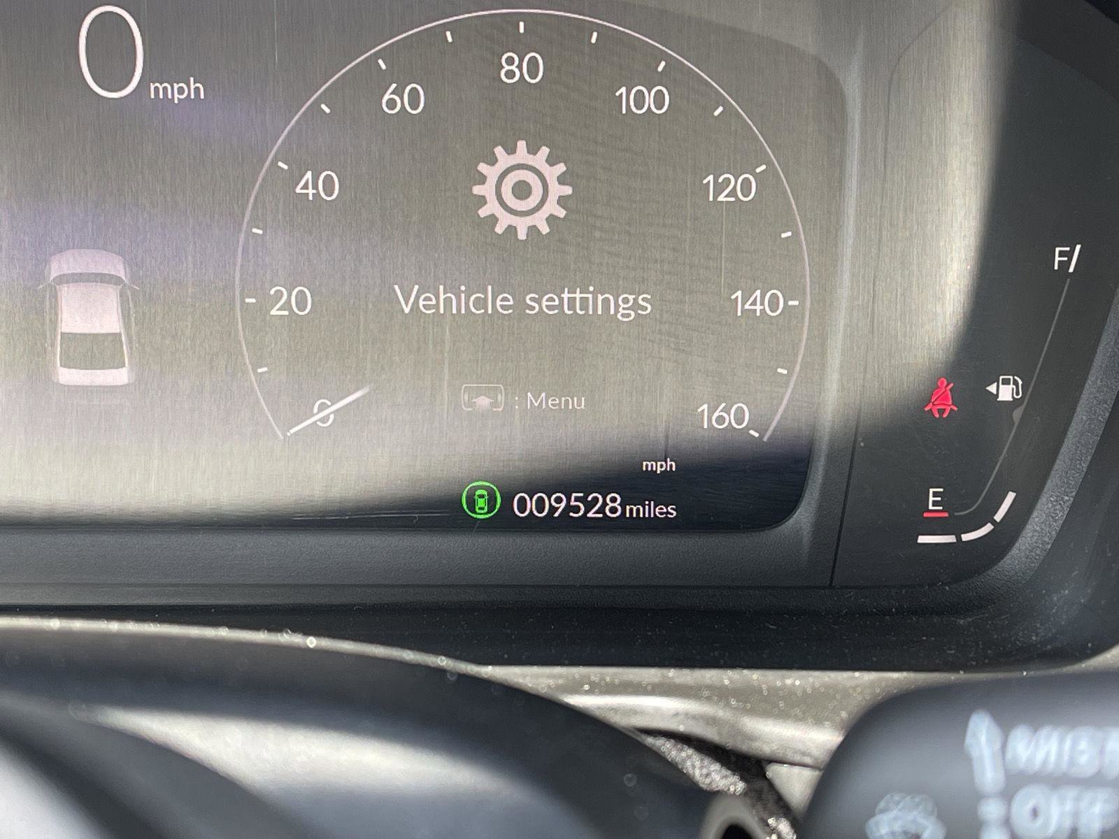 Used 2023 Honda Accord EX image 8