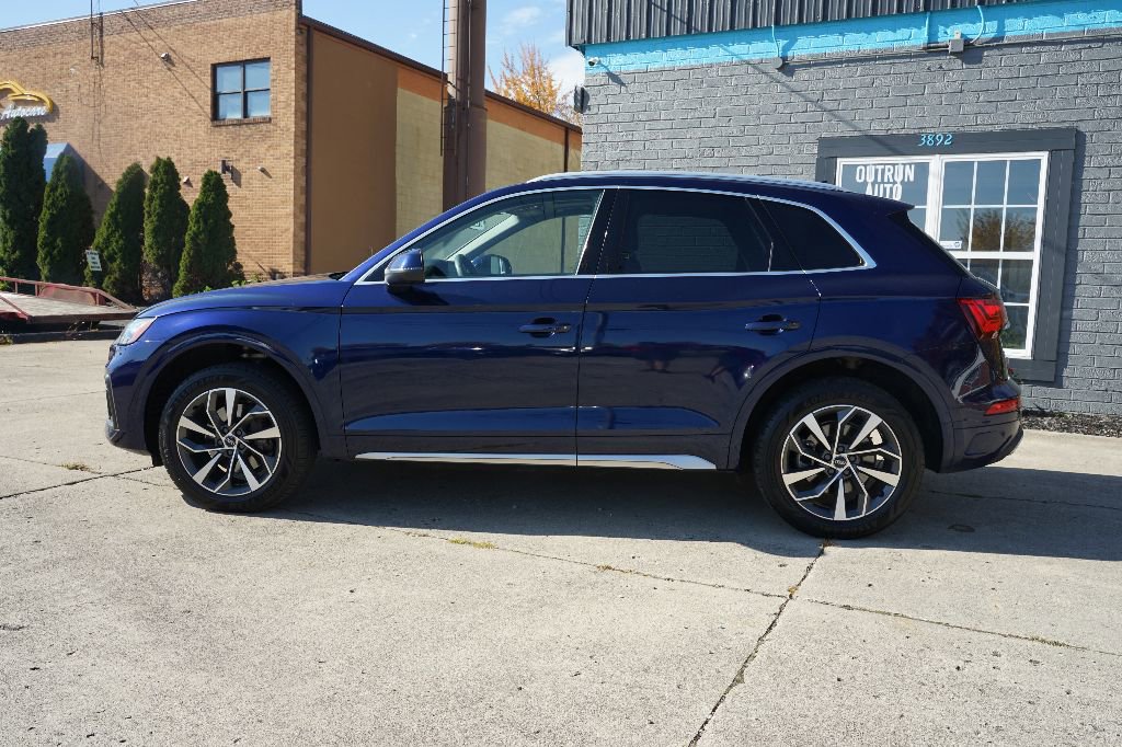 Used 2021 Audi Q5 2.0T Premium Plus image 8
