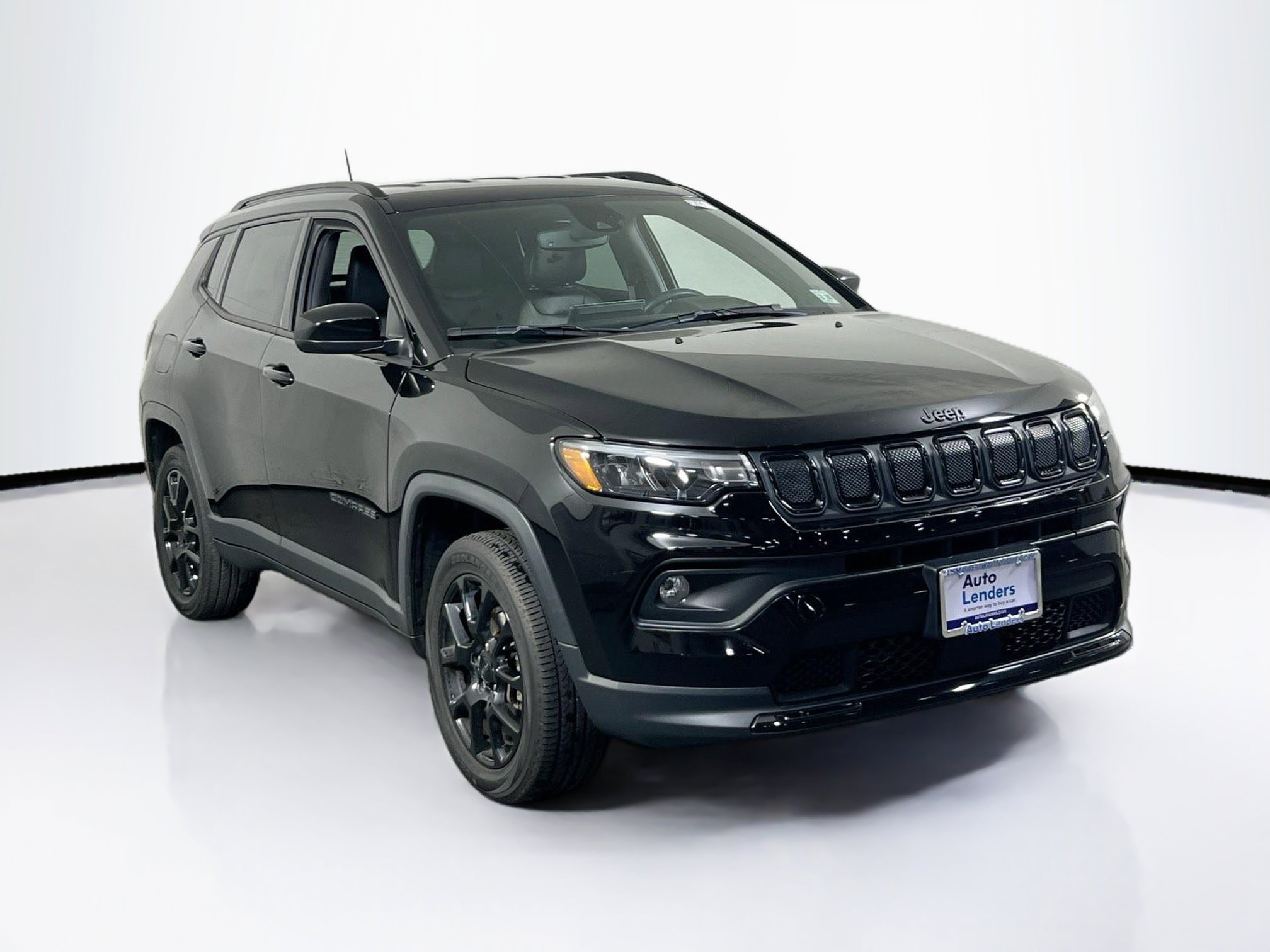 Used 2022 Jeep Compass Altitude w/ Convenience Group image 3