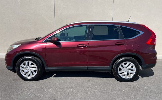 Used 2016 Honda CR-V EX-L image 4