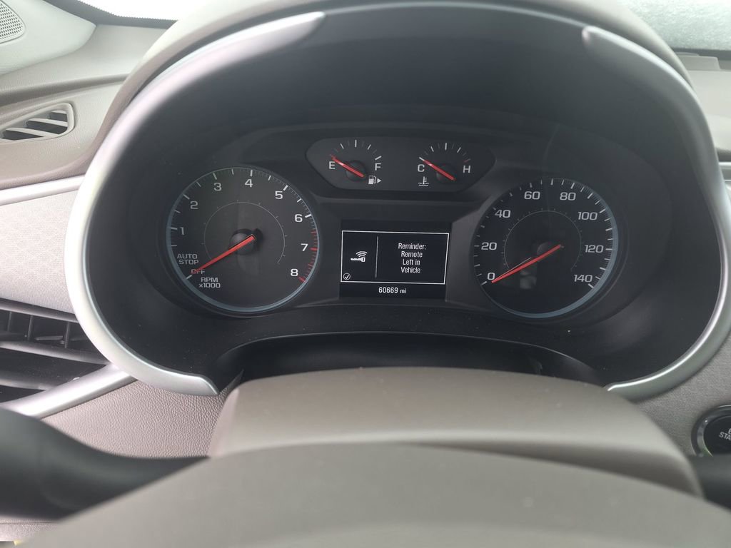 Used 2024 Chevrolet Malibu LT FWD image 19