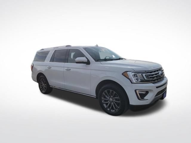 Used 2021 Ford Expedition Max Limited AWD/4WD image 14