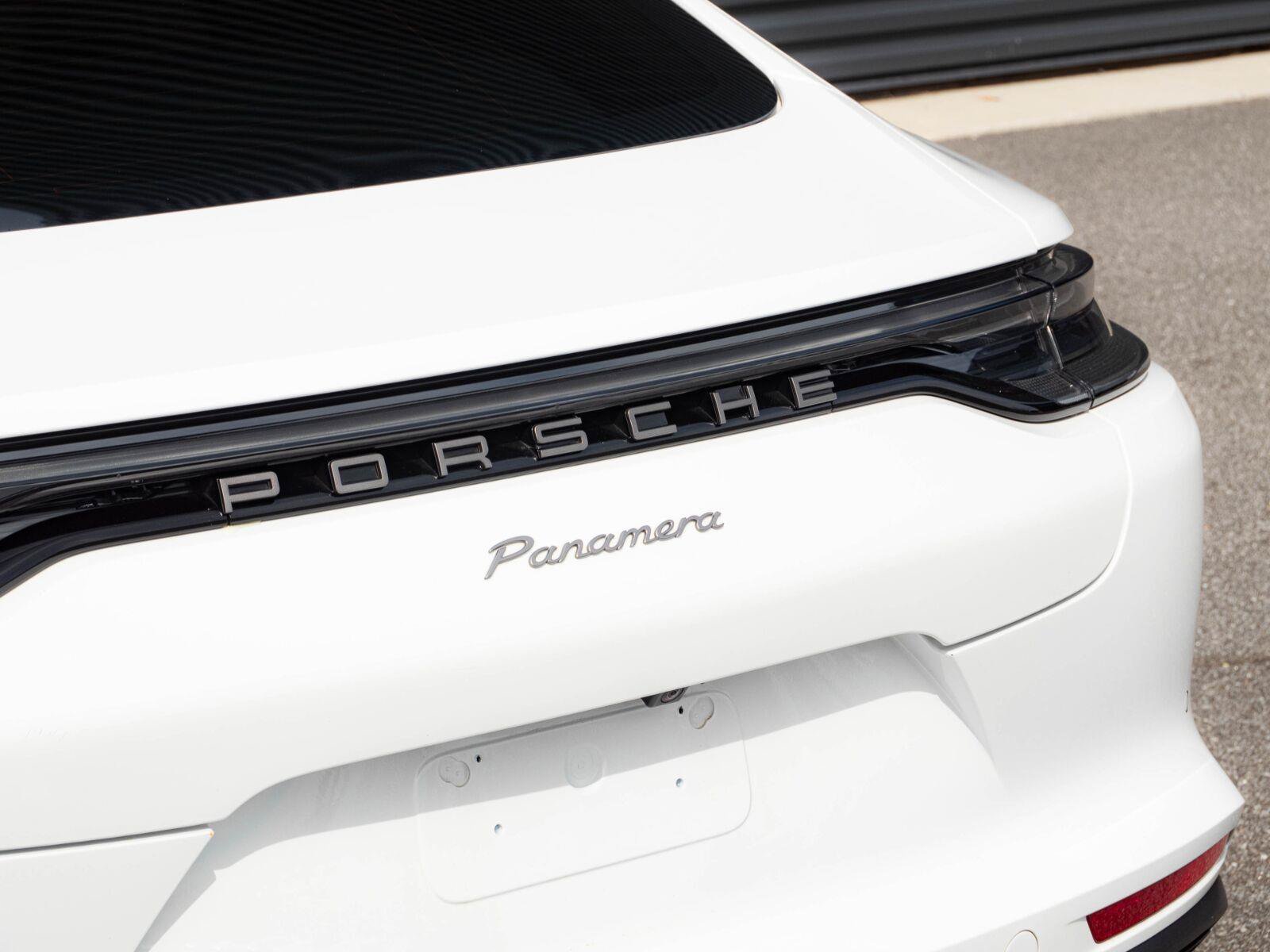 Used 2023 Porsche Panamera Platinum Edition RWD image 37