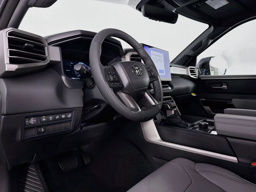 New 2026 Toyota Tundra Limited AWD/4WD image 13