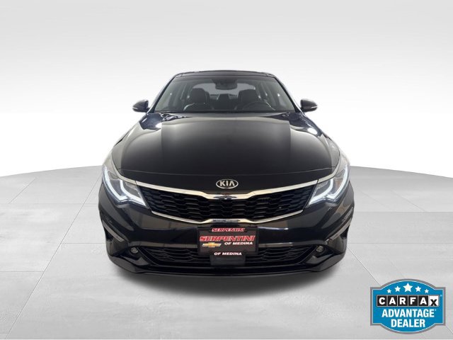 Used 2020 Kia Optima Premium FWD image 2