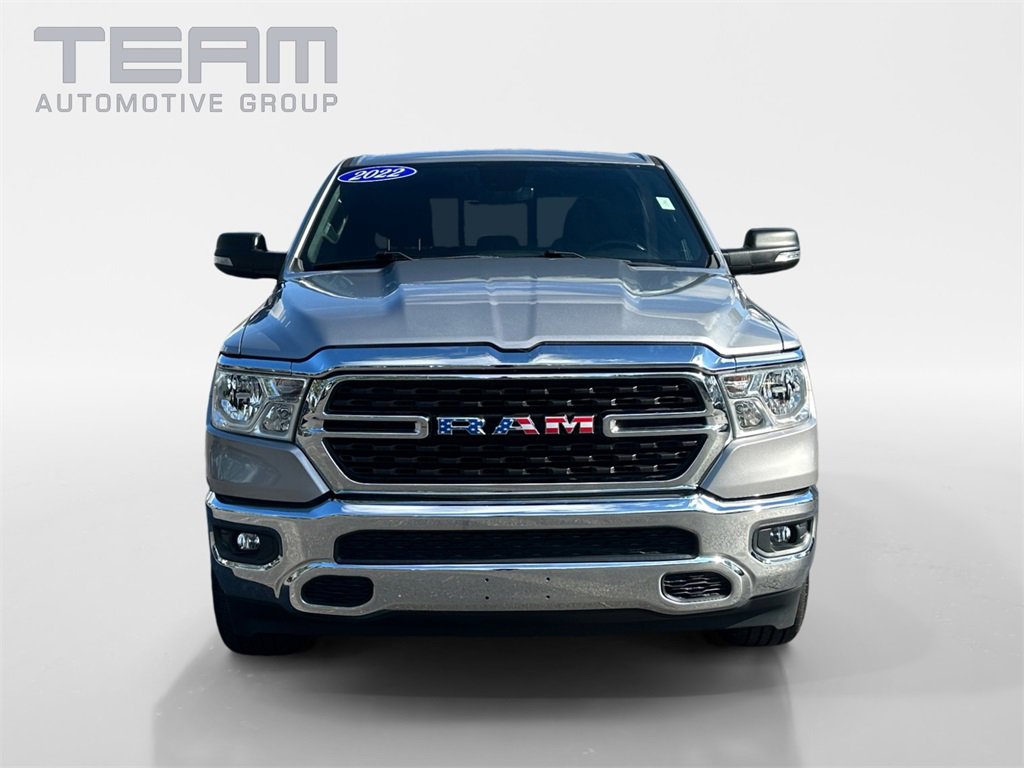 Certified 2022 RAM 1500 Big Horn image 2