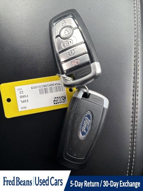 Certified 2022 Ford Explorer XLT w/ Equipment Group 202A AWD/4WD image 26