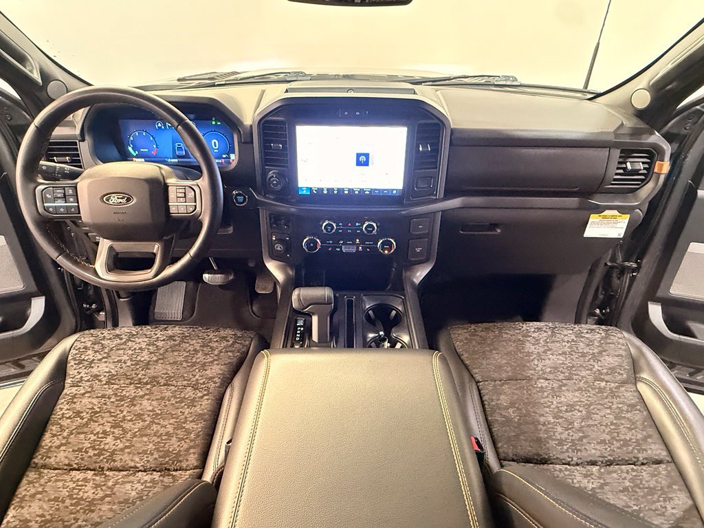 Certified 2025 Ford F150 Tremor w/ Bed Utility Package AWD/4WD image 18