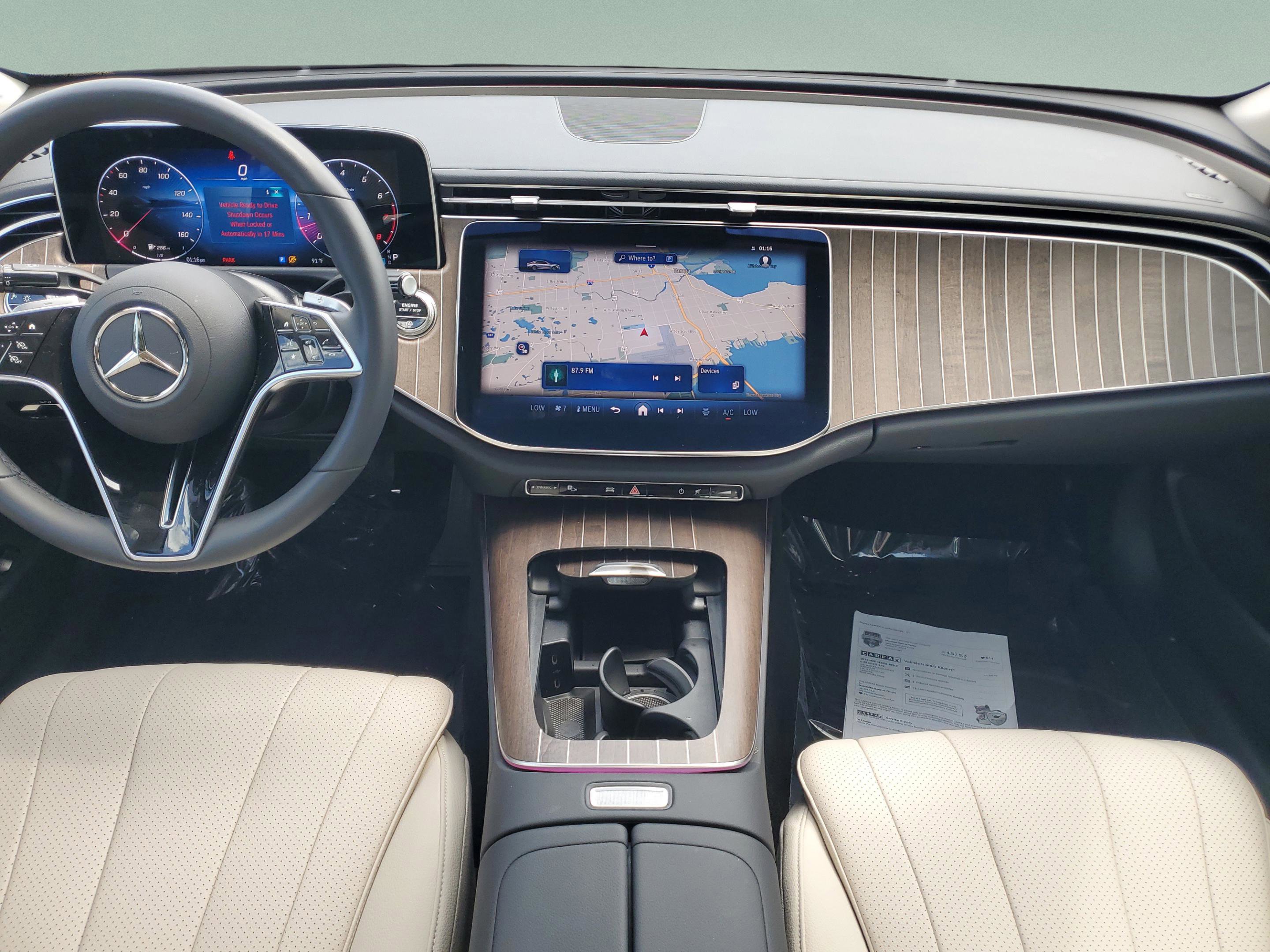 Certified 2025 Mercedes-Benz E 350 Sedan image 10