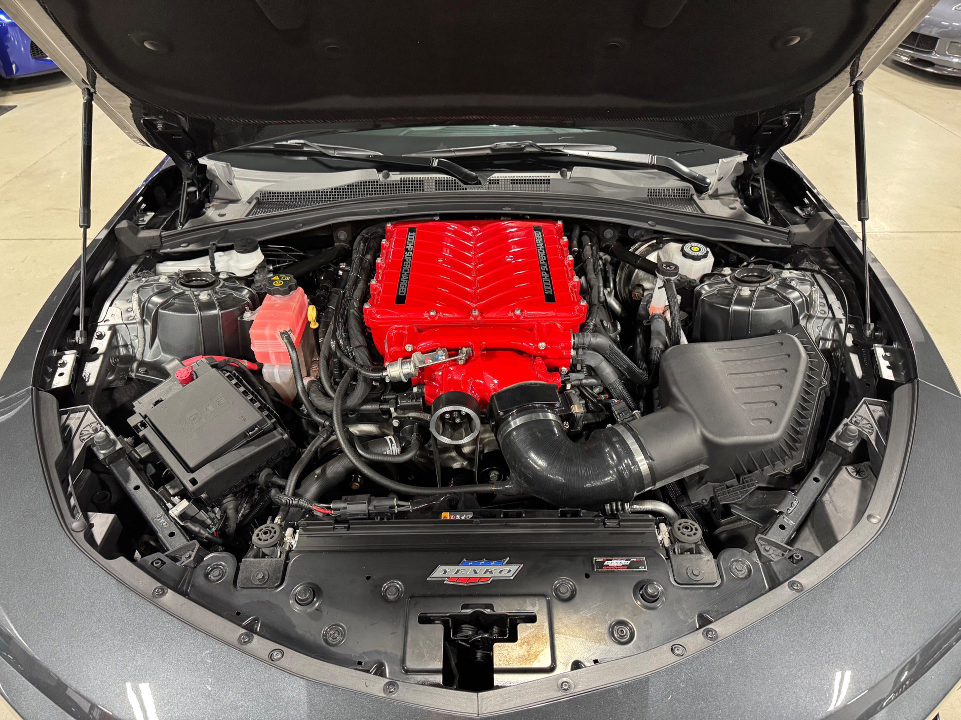 Used 2018 Chevrolet Camaro SS image 18