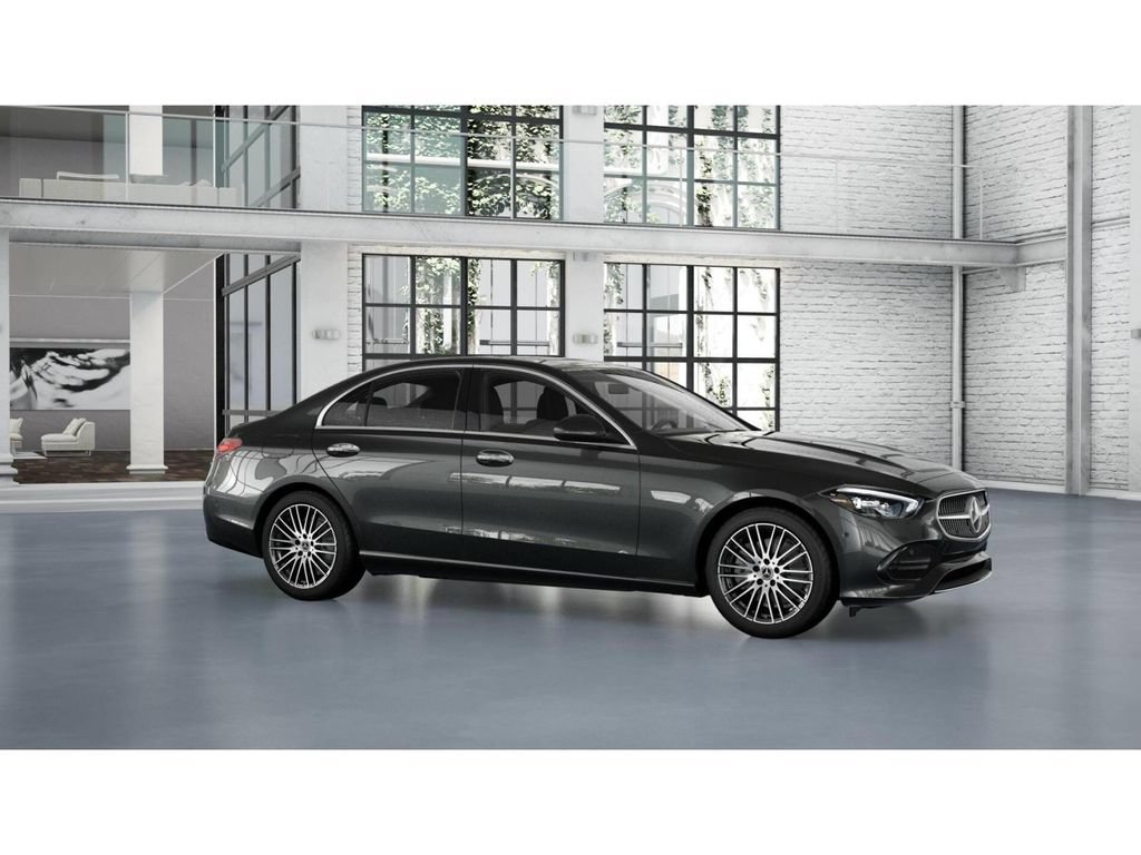 Certified 2025 Mercedes-Benz C 300 4MATIC Sedan image 13
