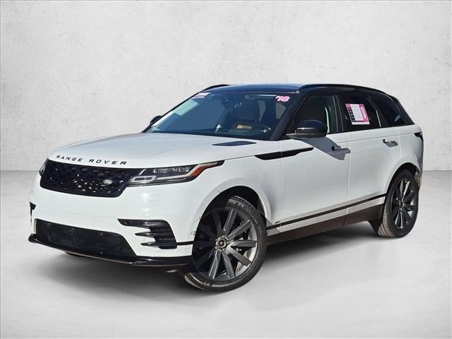Used 2018 Land Rover Range Rover Velar AWD/4WD image 1