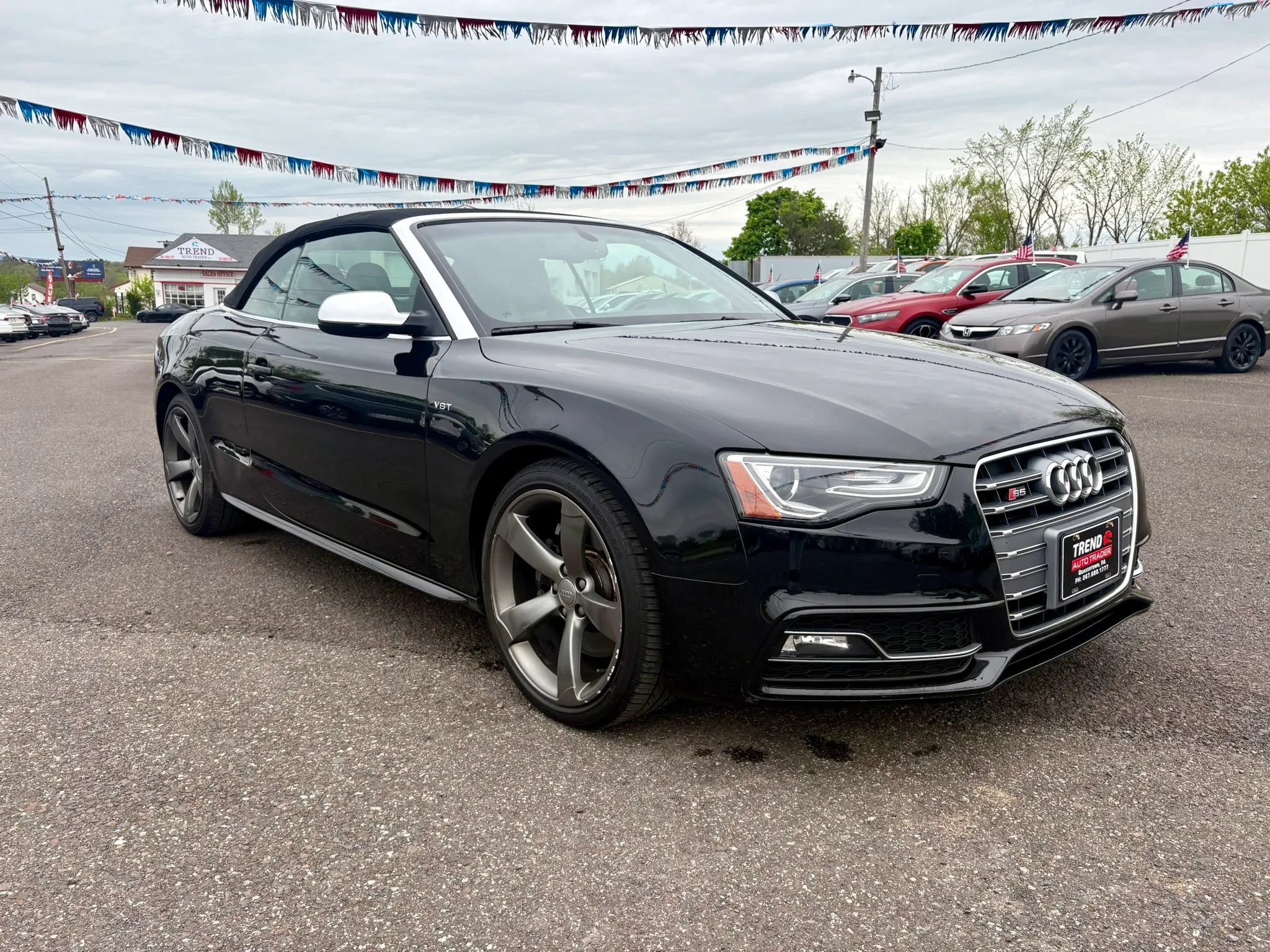 Used 2015 Audi S5 Premium Plus w/ Technology Package AWD/4WD image 8