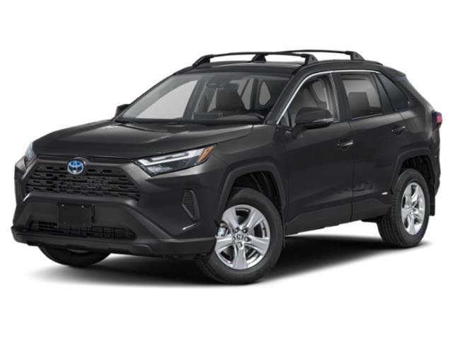 Used 2023 Toyota RAV4 XLE AWD/4WD image 1