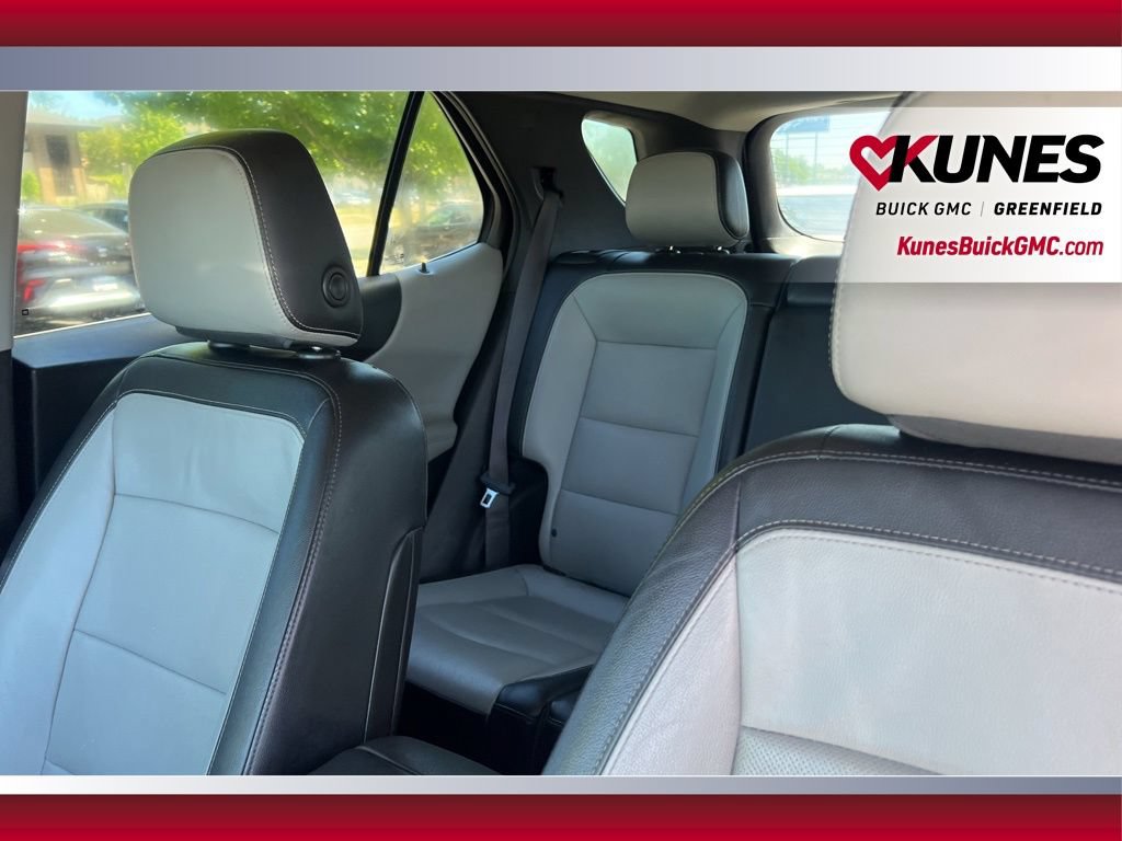 Used 2021 Chevrolet Equinox Premier AWD/4WD image 35