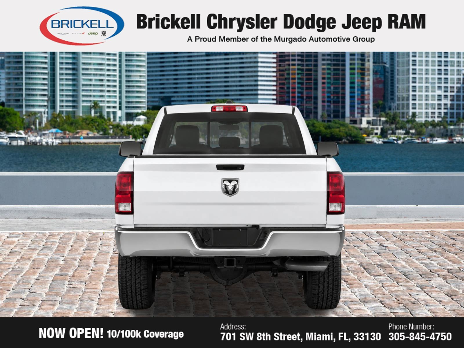 Used 2018 RAM 2500 Tradesman RWD image 6