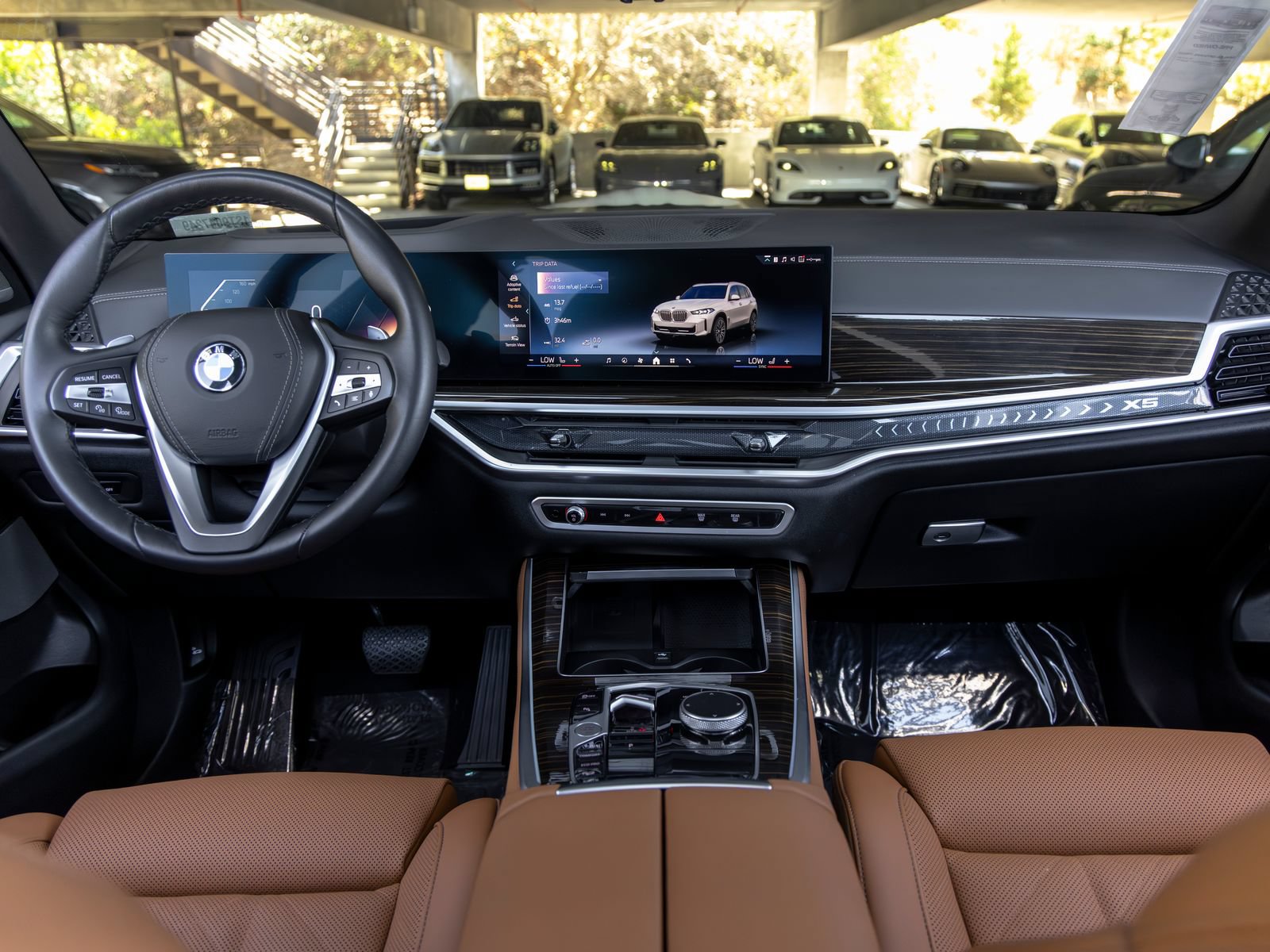 Used 2026 BMW X5 xDrive40i AWD/4WD image 41