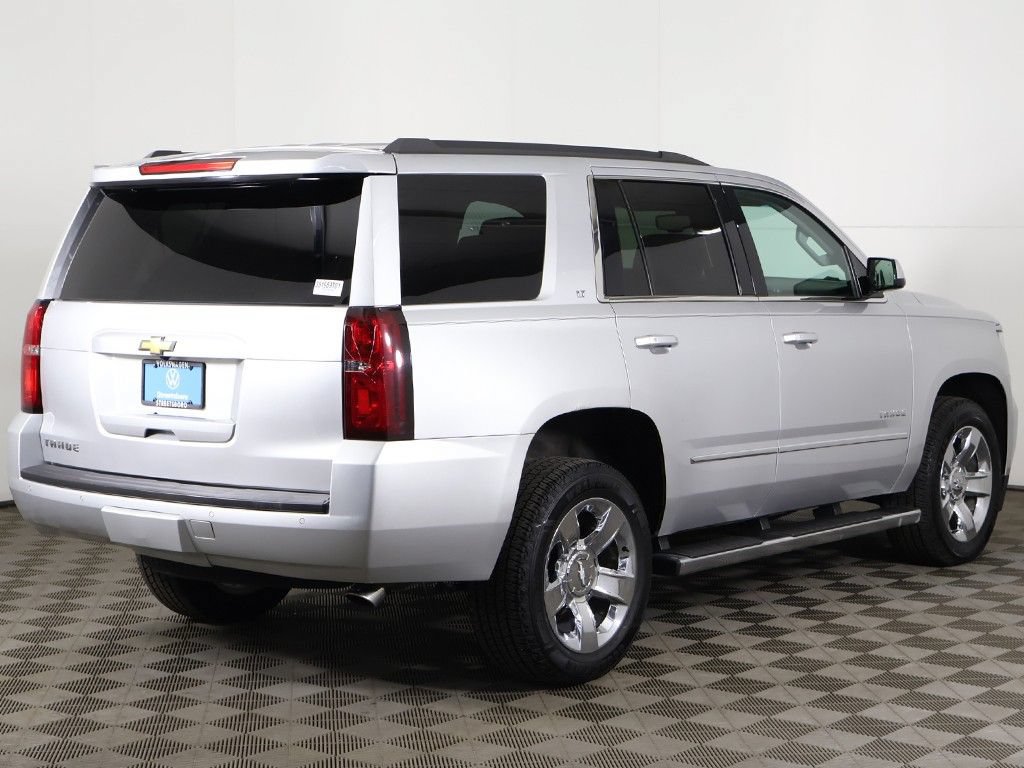 Used 2017 Chevrolet Tahoe LT w/ LT Signature Package AWD/4WD image 12