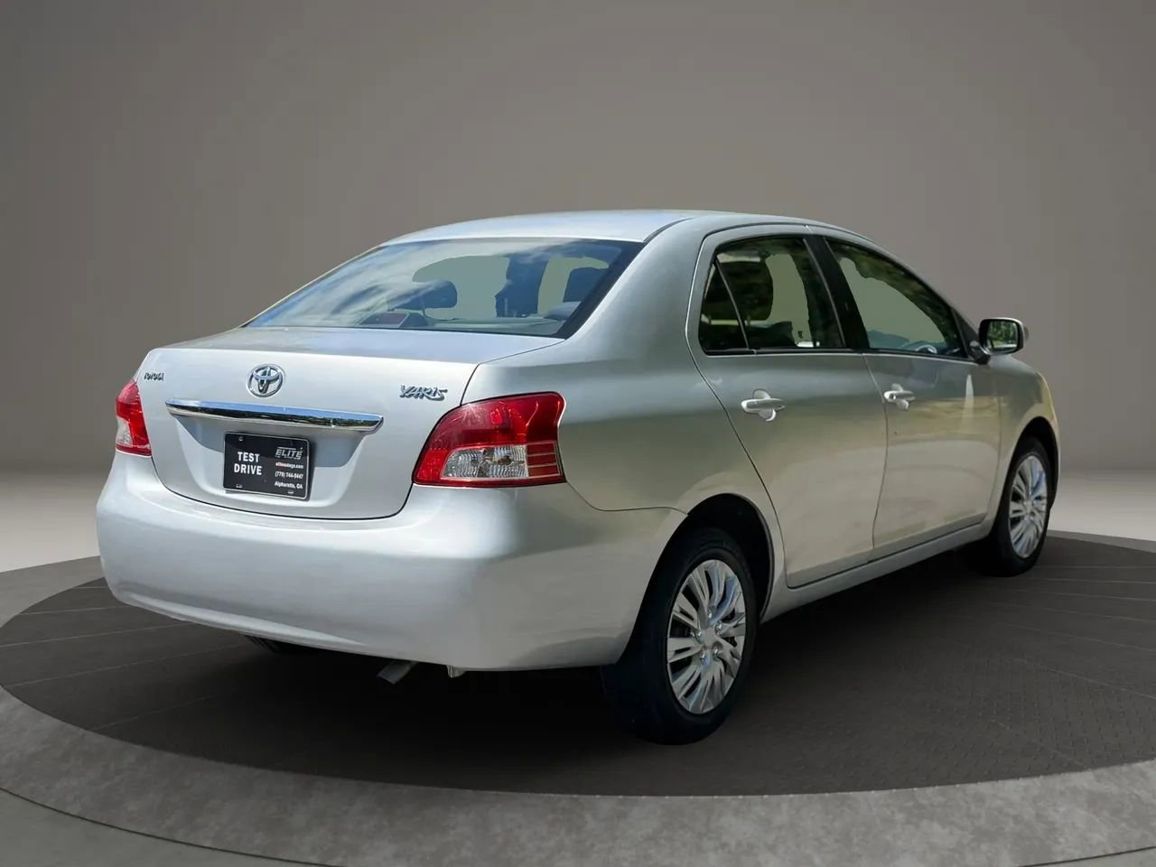 Used 2008 Toyota Yaris S FWD image 14